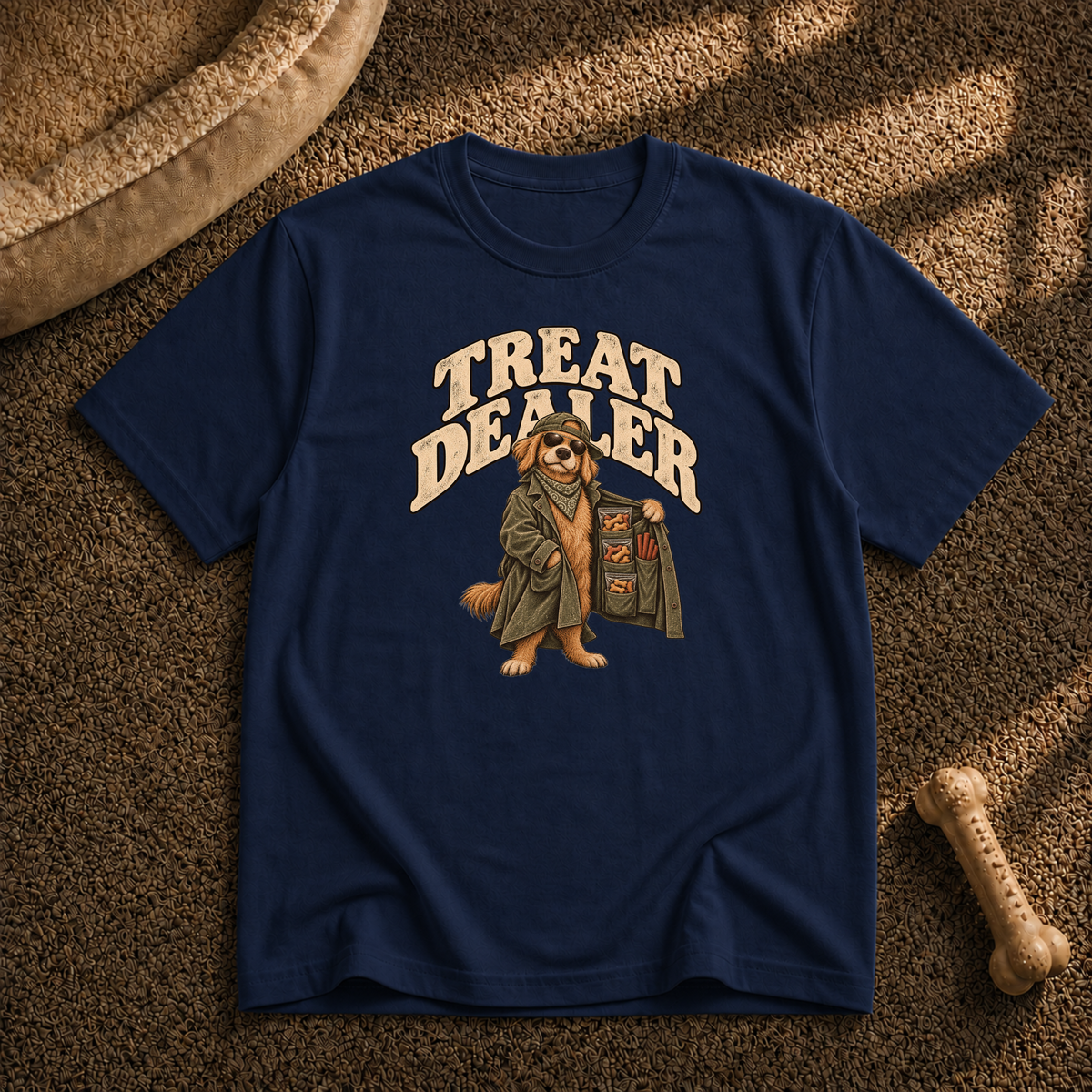 Treat dealer T-Shirt