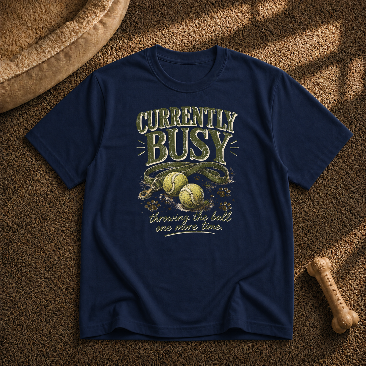 Currently Busy T-Shirt