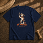 One More Walk T-shirt