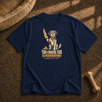 Cheese tax T-shirt