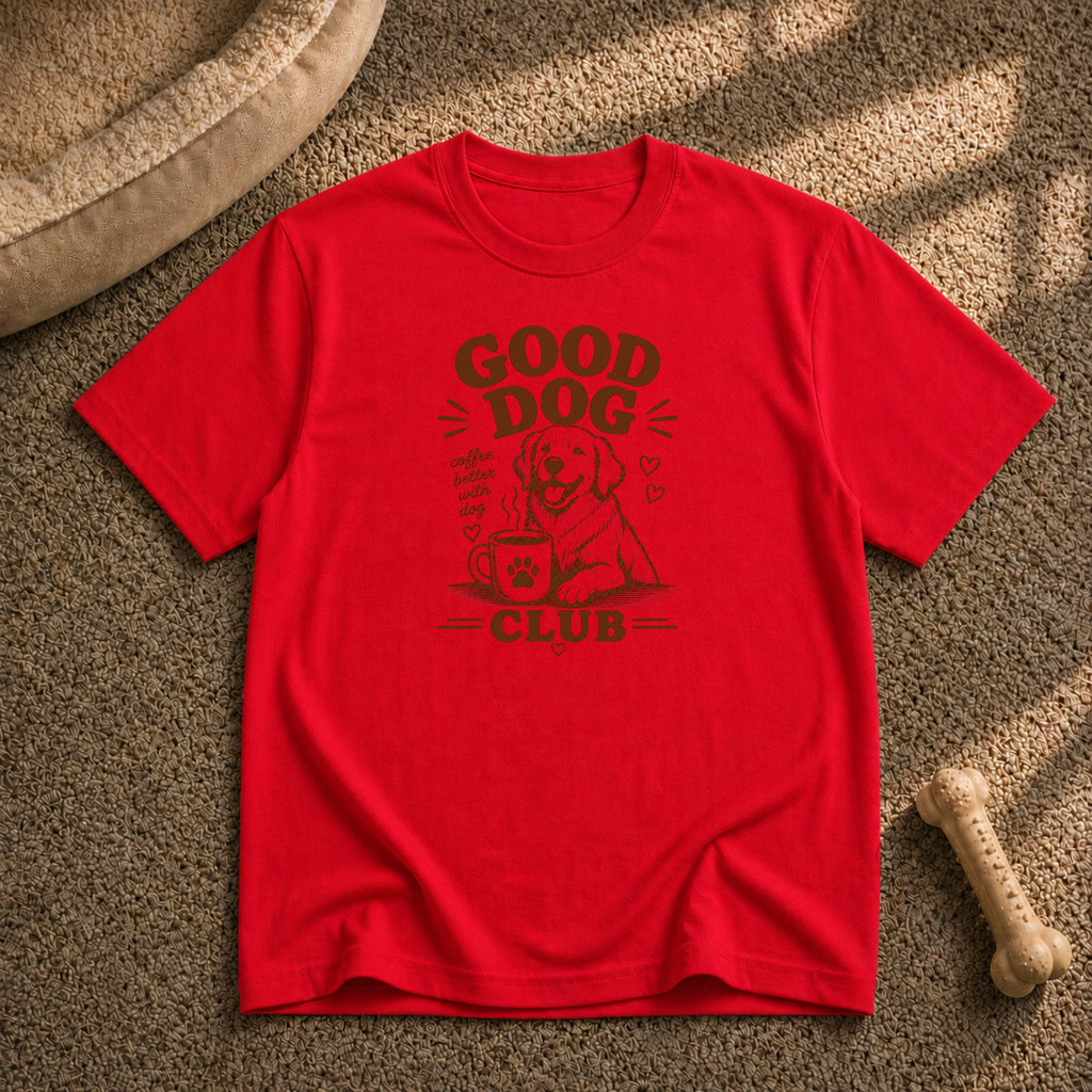 Good Dog Club T-Shirt