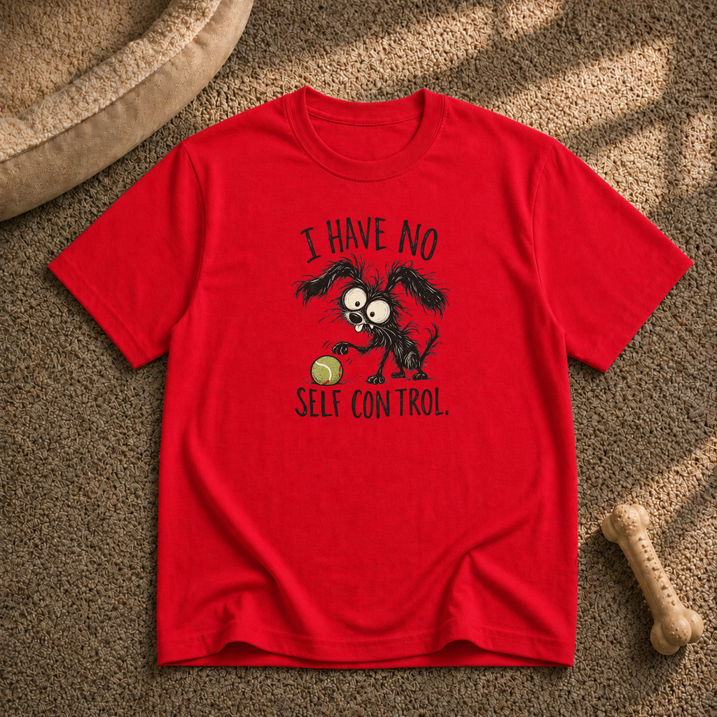 I have no self control T-Shirt
