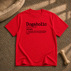 Dogaholic T-Shirt