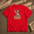Cheese tax T-shirt