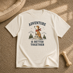 Adventure Is Better Together T-shirt