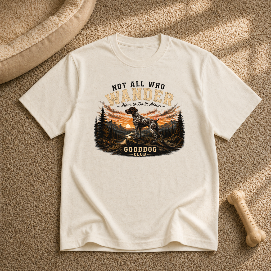 Wander Dog T-Shirt