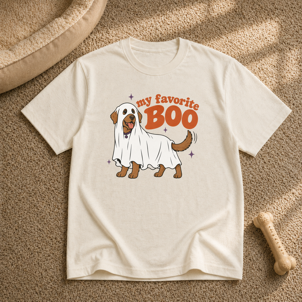 My Favorite BooT-Shirt