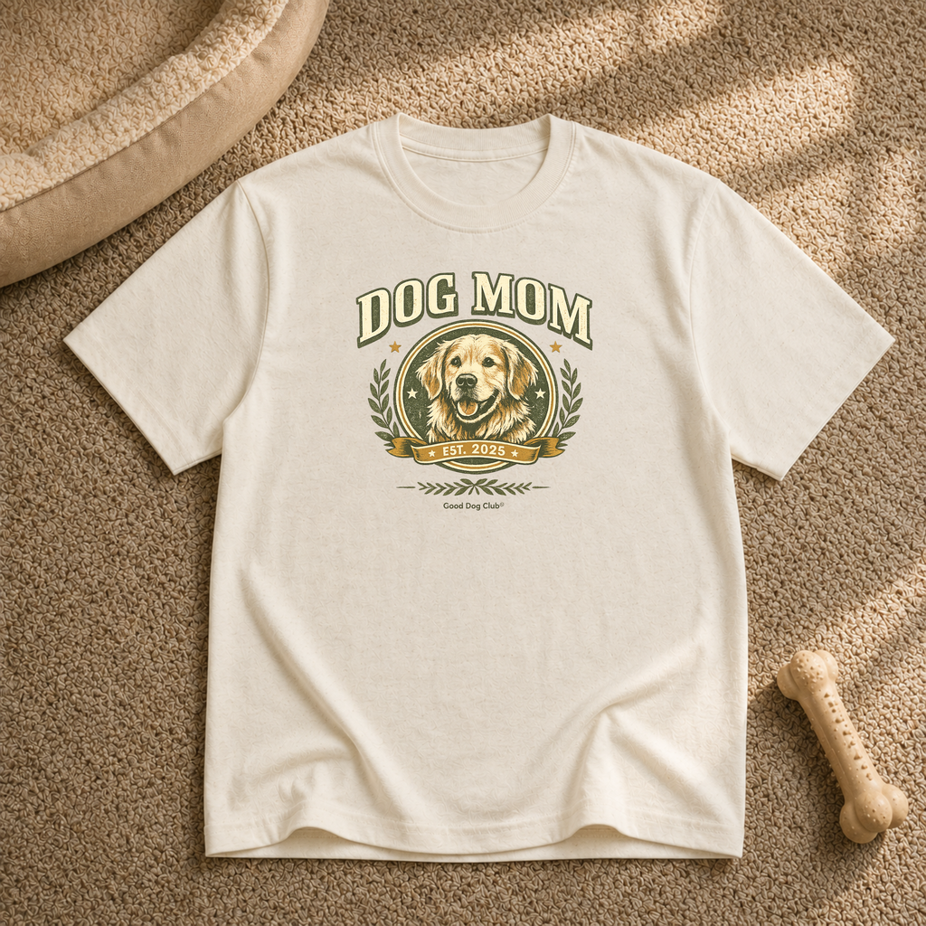 Dog Mom club T-Shirt