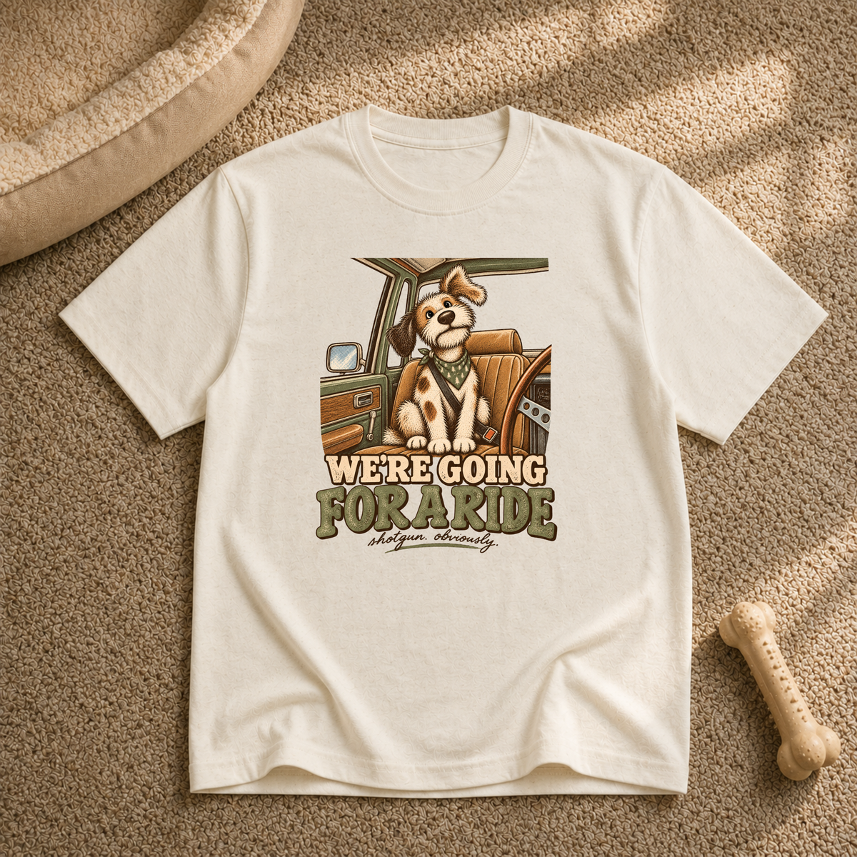 Lets ride T-Shirt