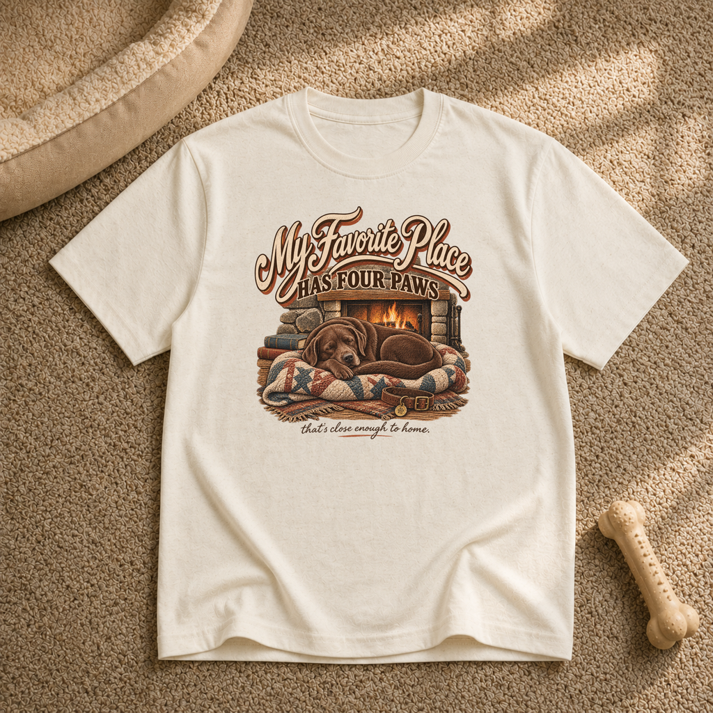 My Favorite Place T-shirt