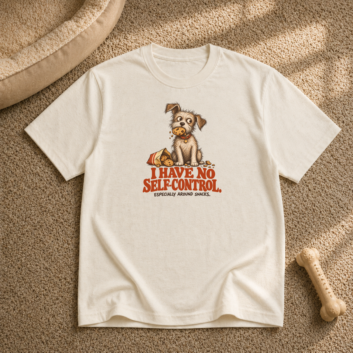 I have no self-control T-Shirt