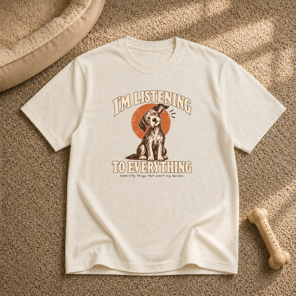 I'm Listening T-shirt