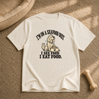 Seafood Diet T-Shirt