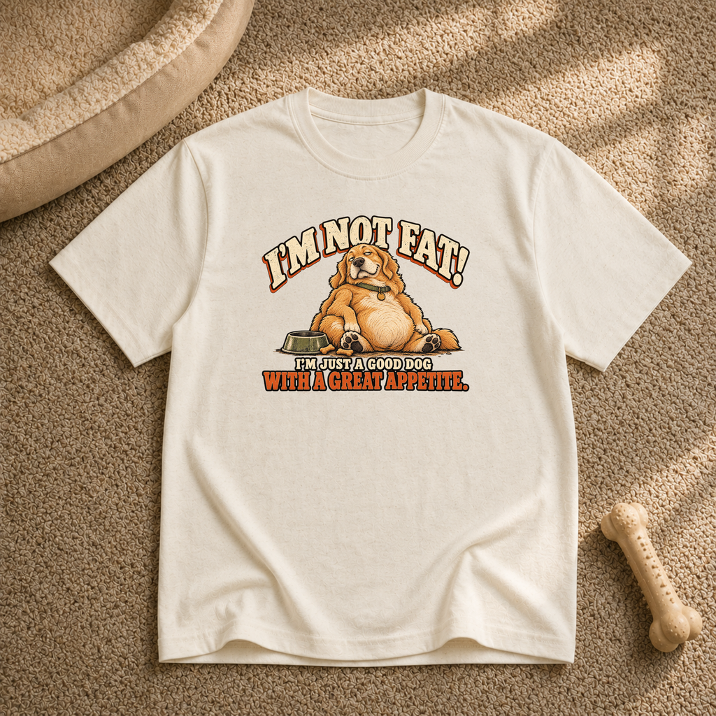 I'm not fat T-Shirt