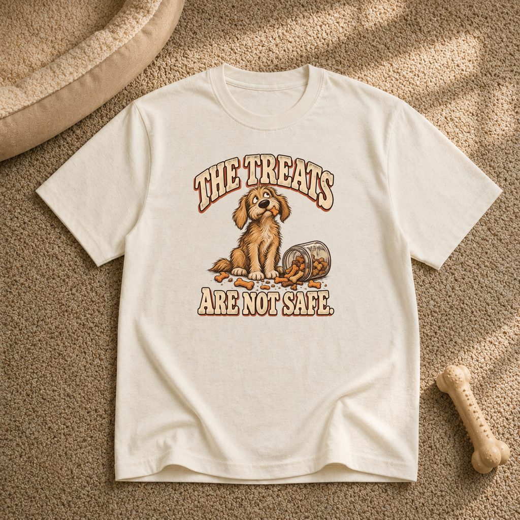 The treats are not safe T-Shirt