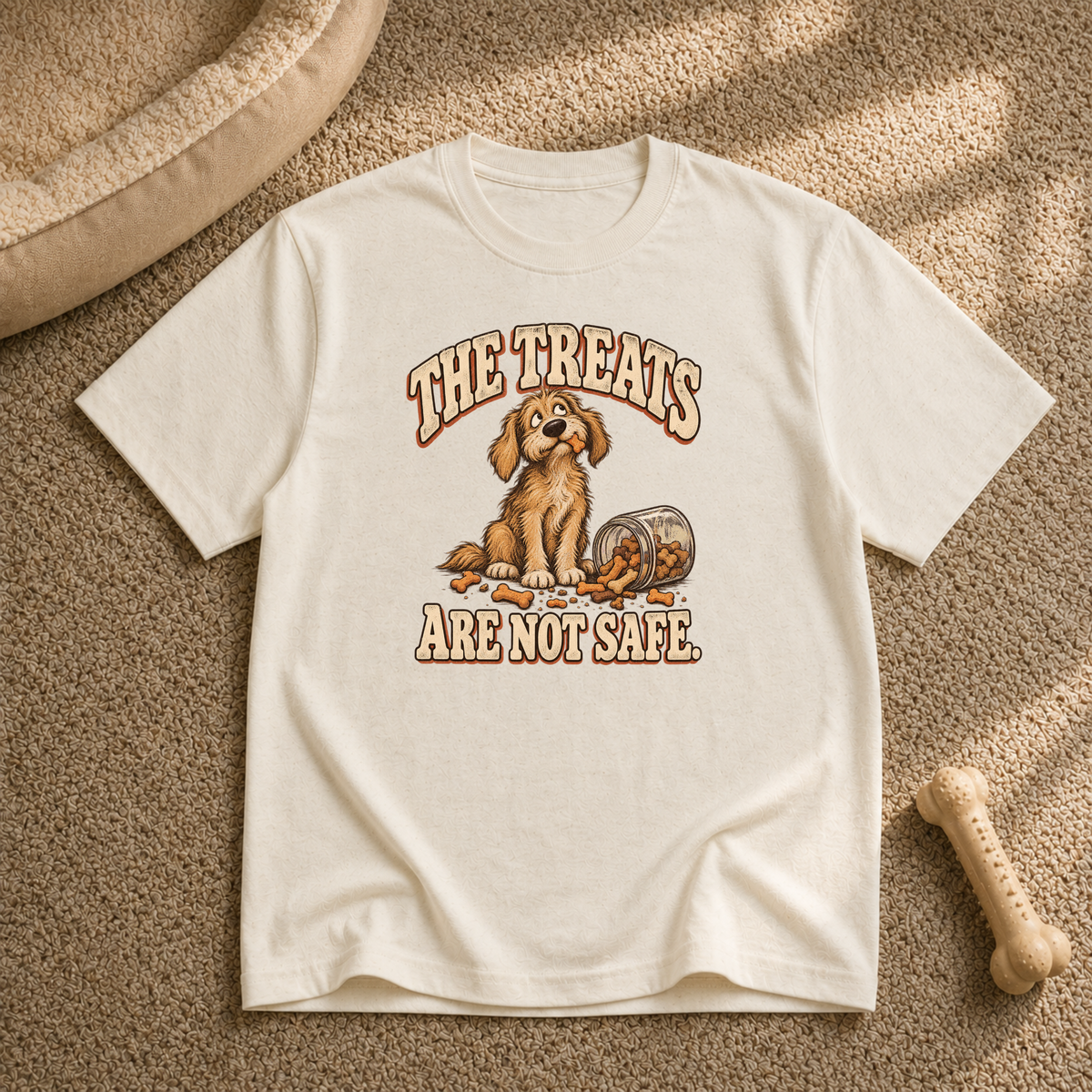 The treats are not safe T-Shirt