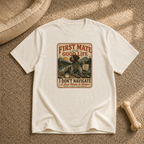 First Mate of the Good Life T-Shirt