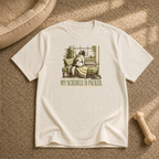 My schedule is packed T-shirt