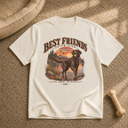 Best Friends Fetch Club T-Shirt