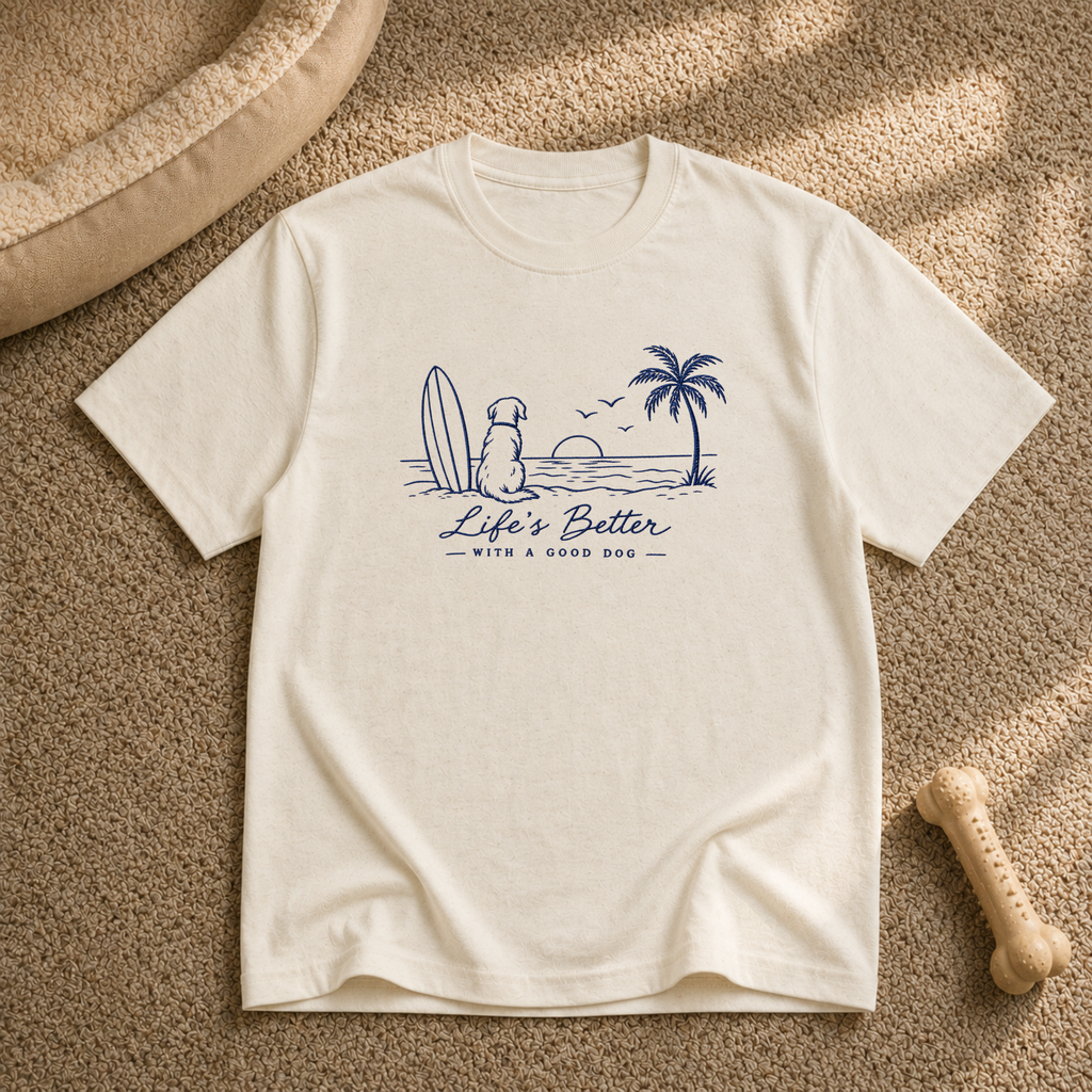 Life's Better T-shirt