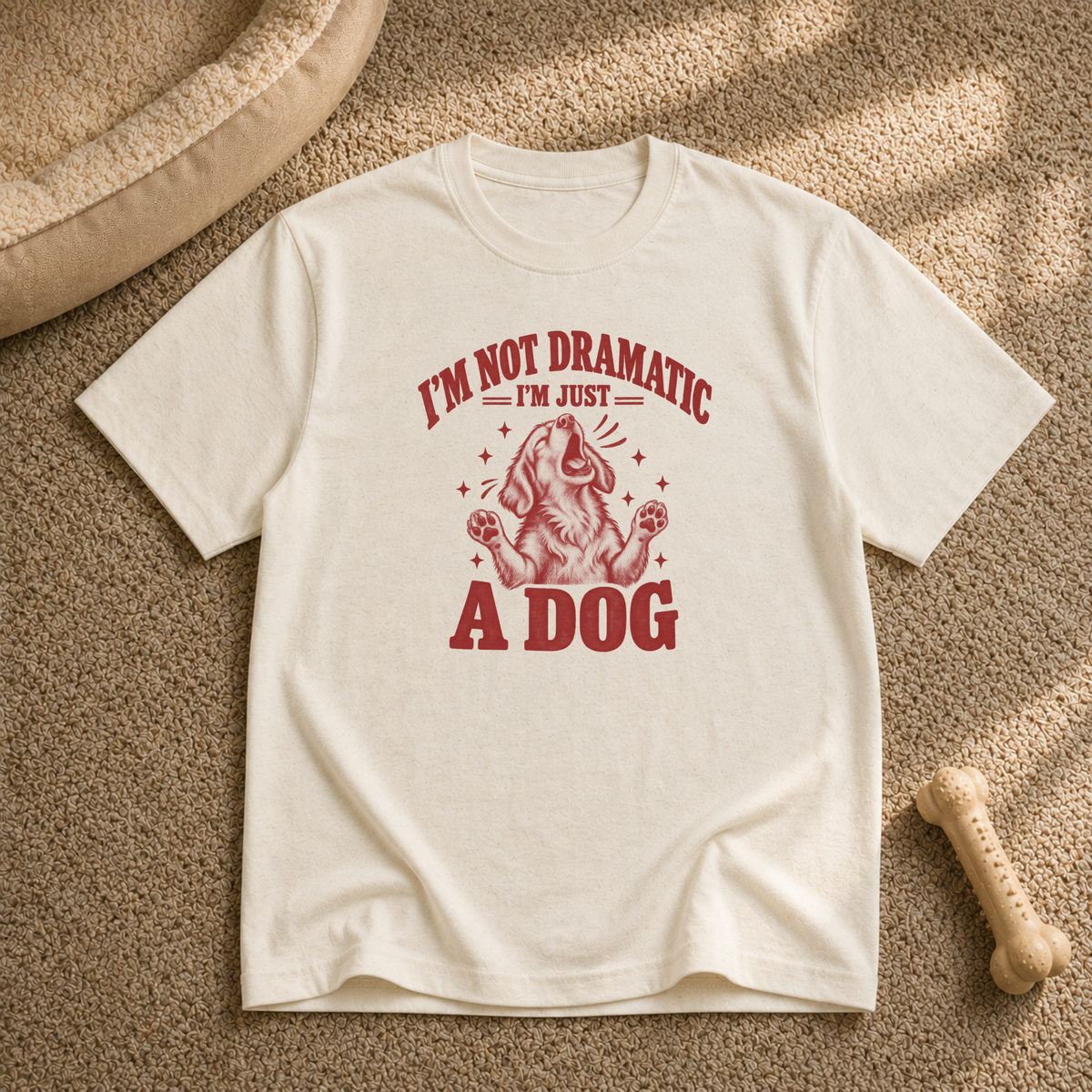 I'm not dramatic T-Shirt