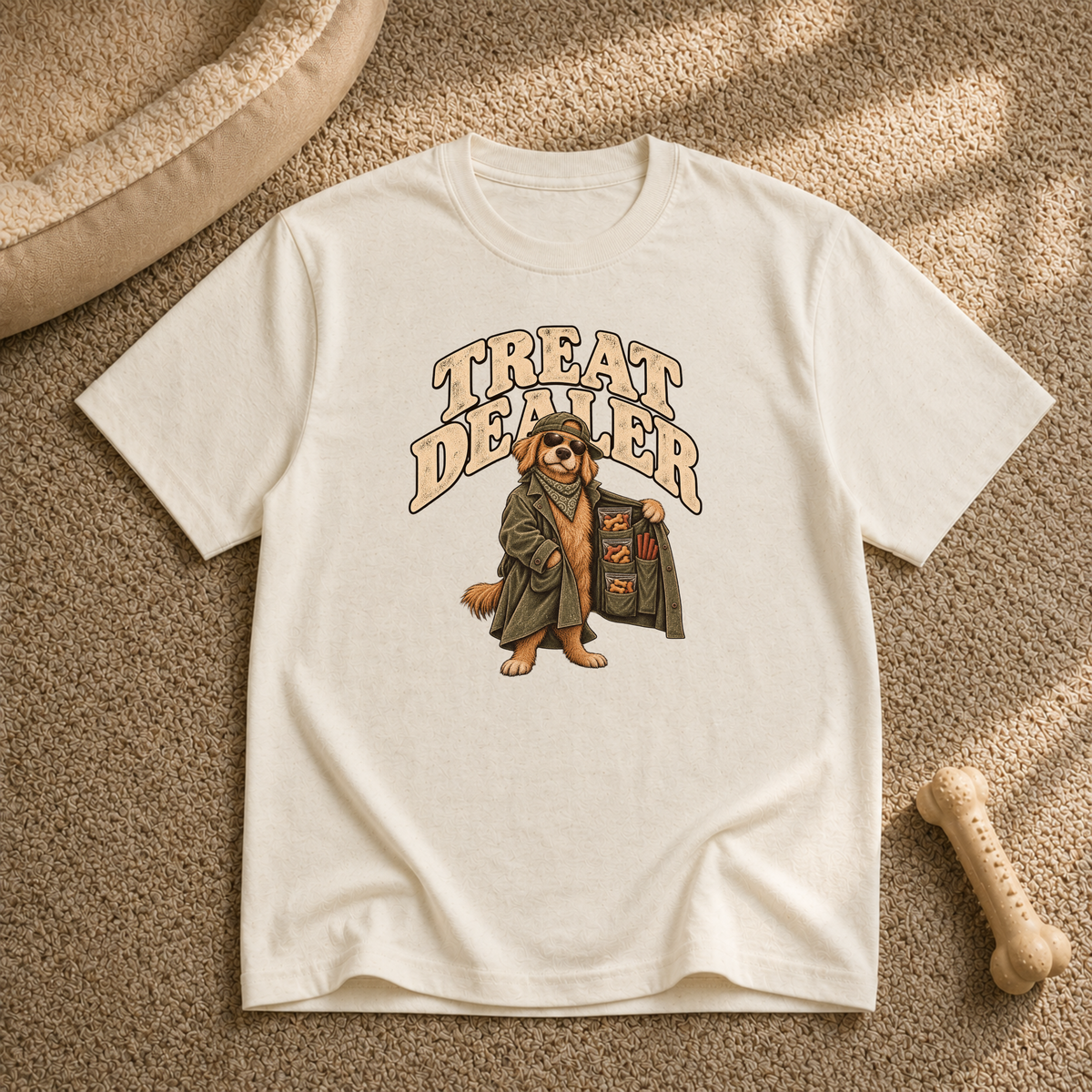 Treat dealer T-Shirt