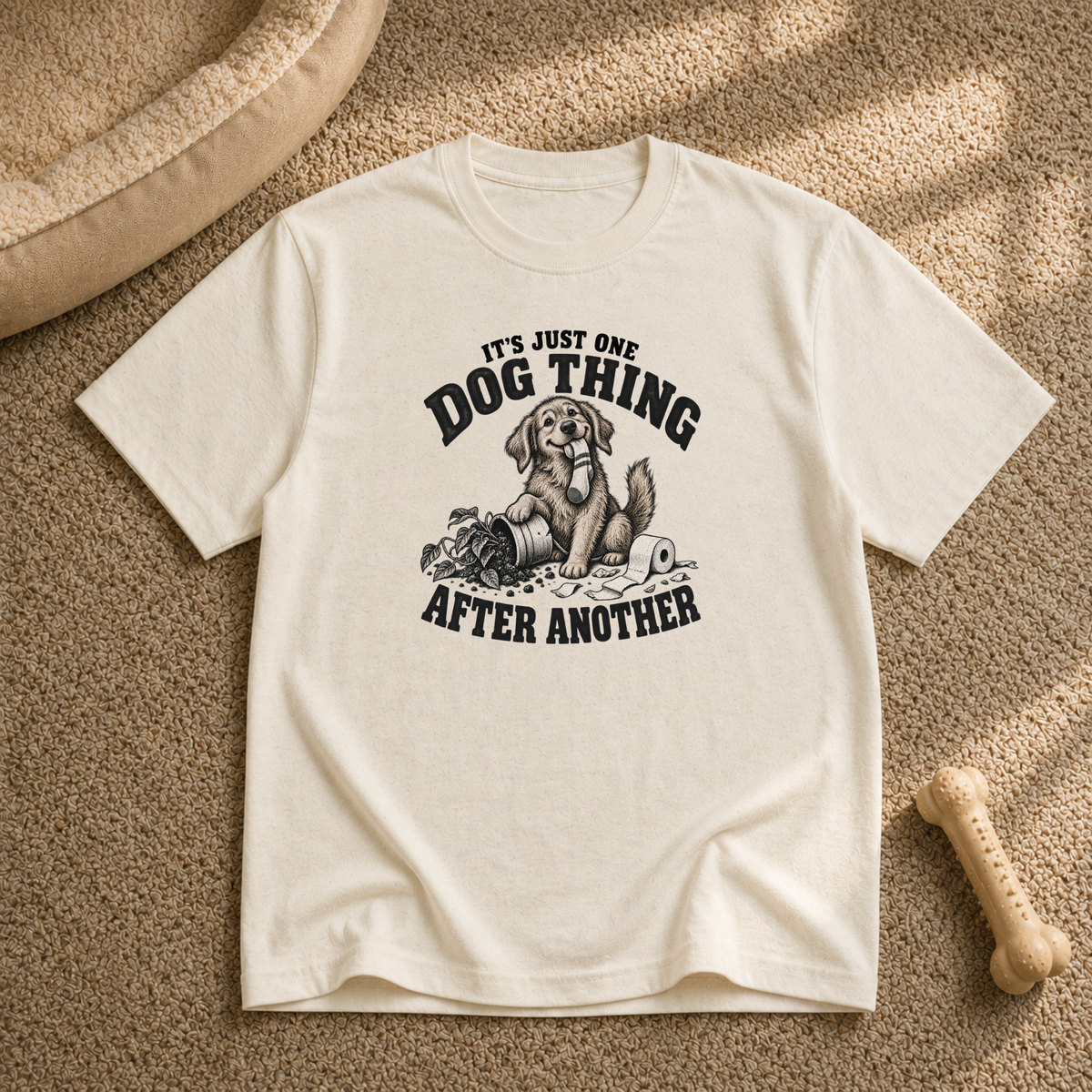 One dog thing after another T-shirt