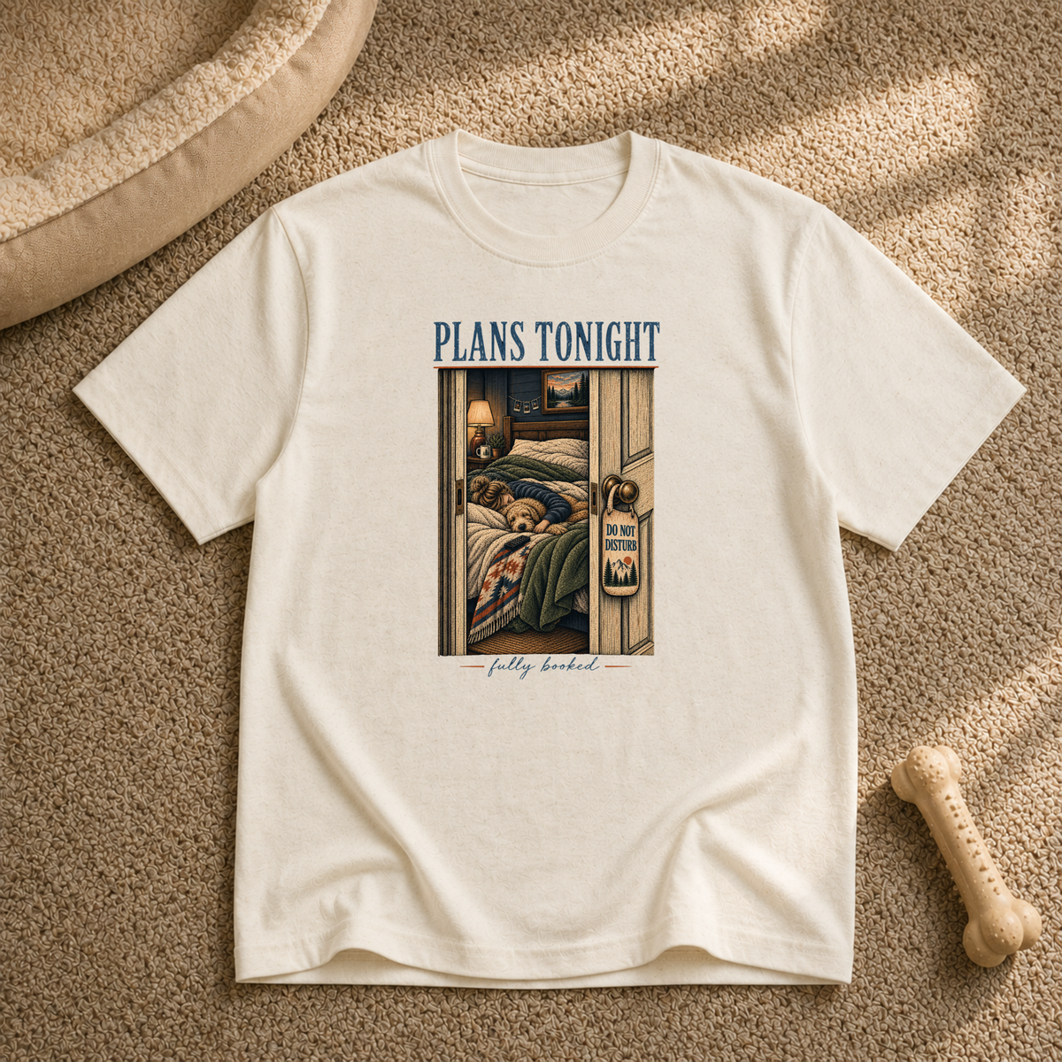 Plans Tonight T-Shirt