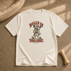 Ball's In Your Court T-Shirt