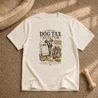 Dog Tax Auditor T-Shirt