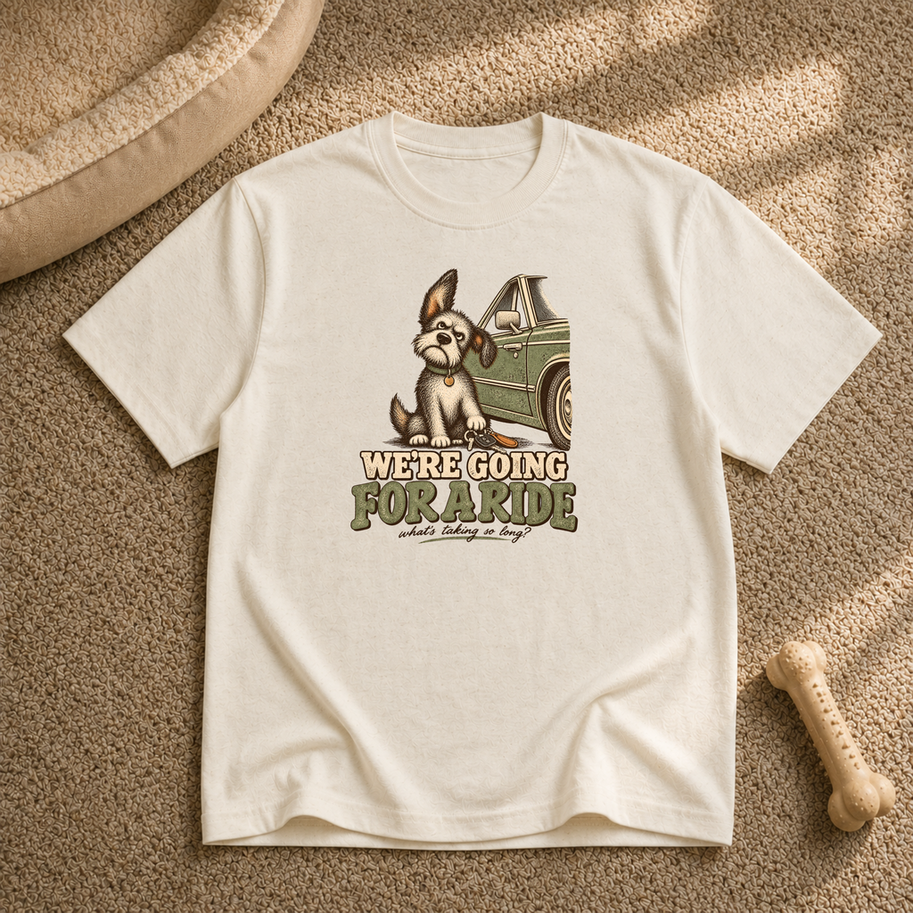 Lets Ride T-Shirt