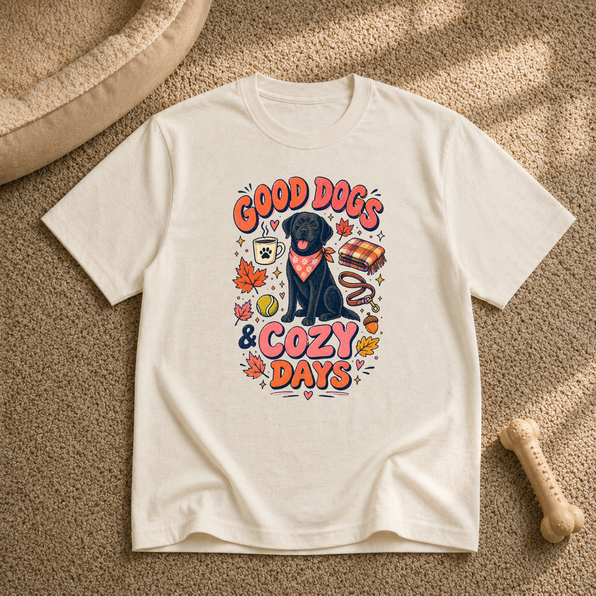 Cozy days T-Shirt