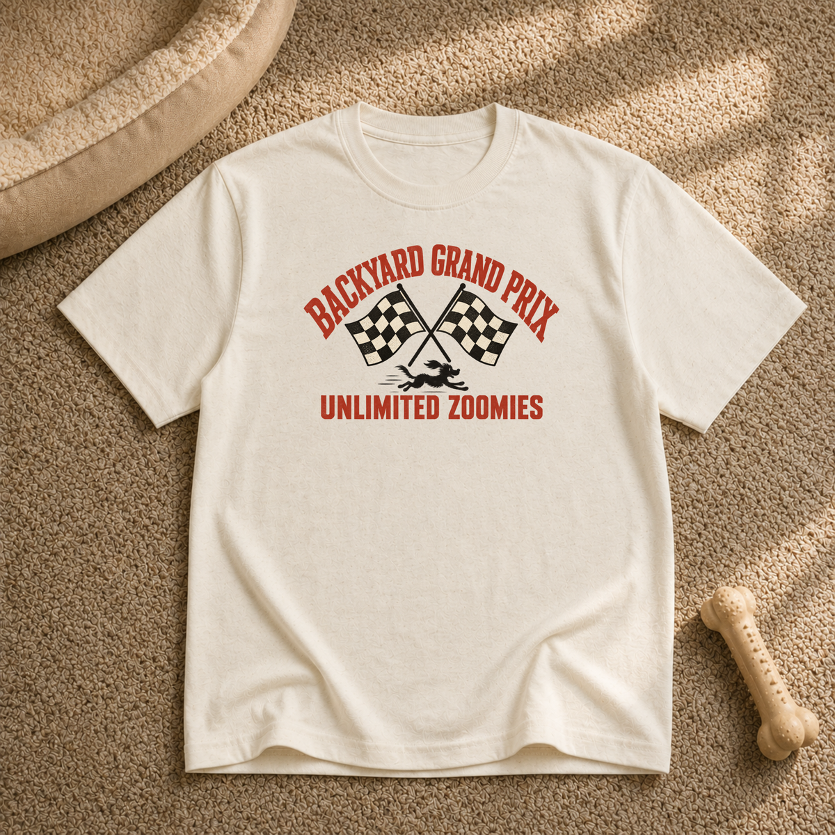 Backyard grand prix T-Shirt