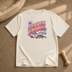 Coffee & Dogs T-shirt