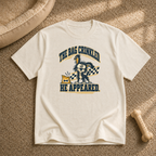 The bag crinkled T-Shirt