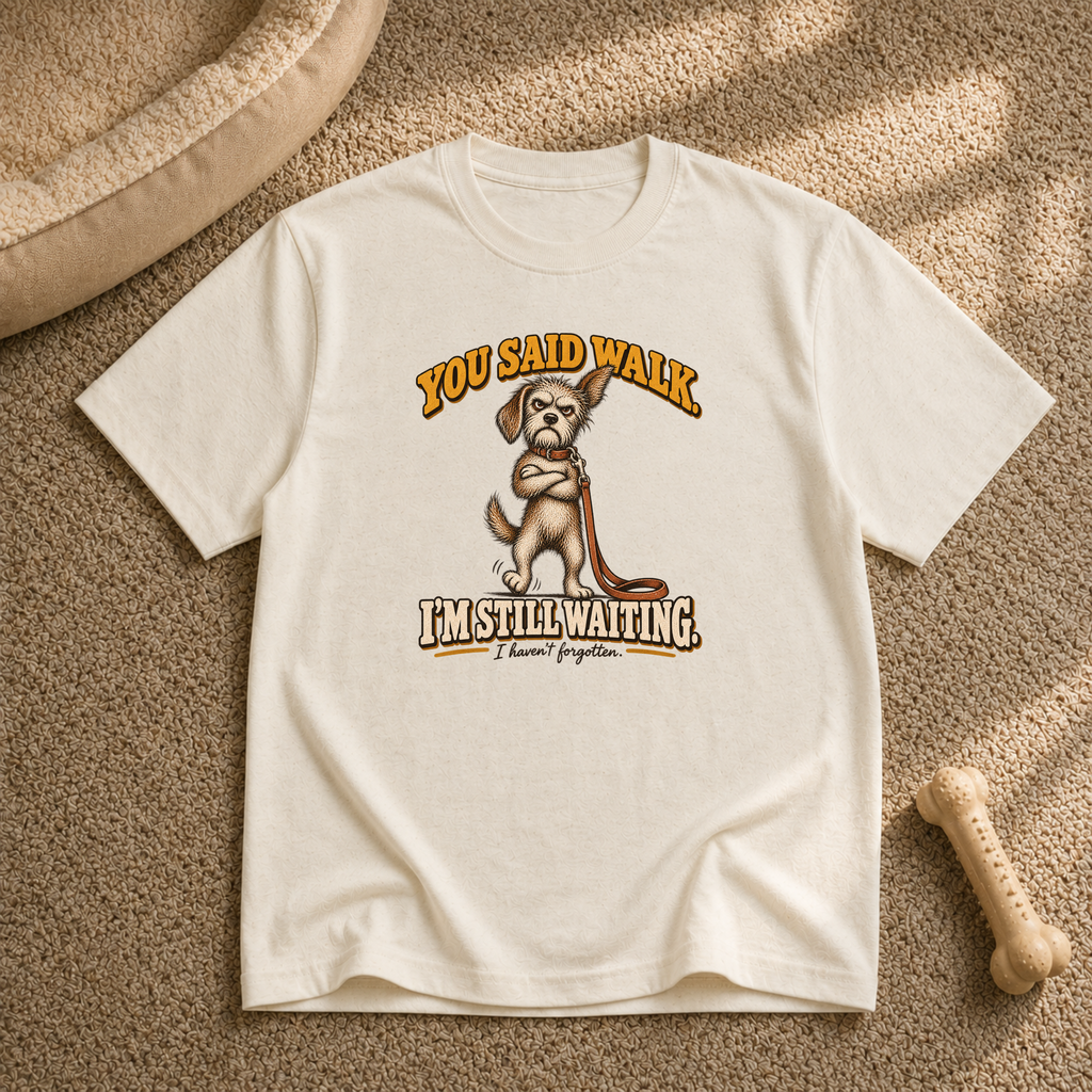 I’m Still Waiting T-shirt