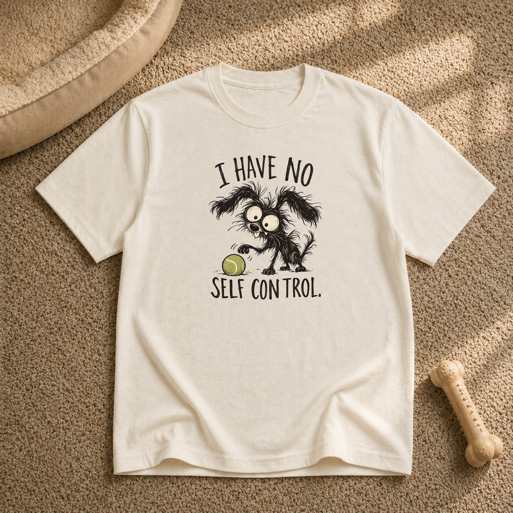 I have no self control T-Shirt