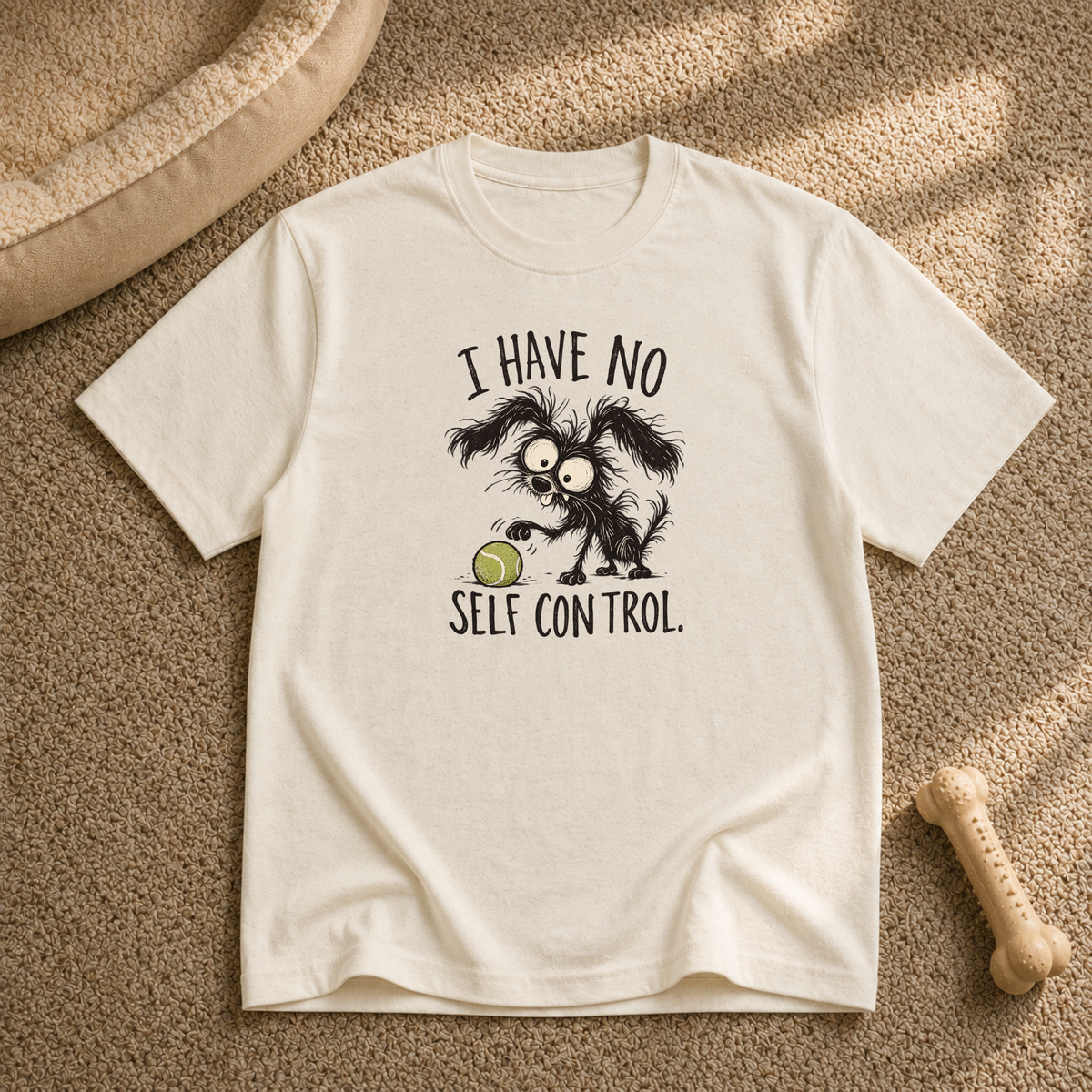 I have no self control T-Shirt