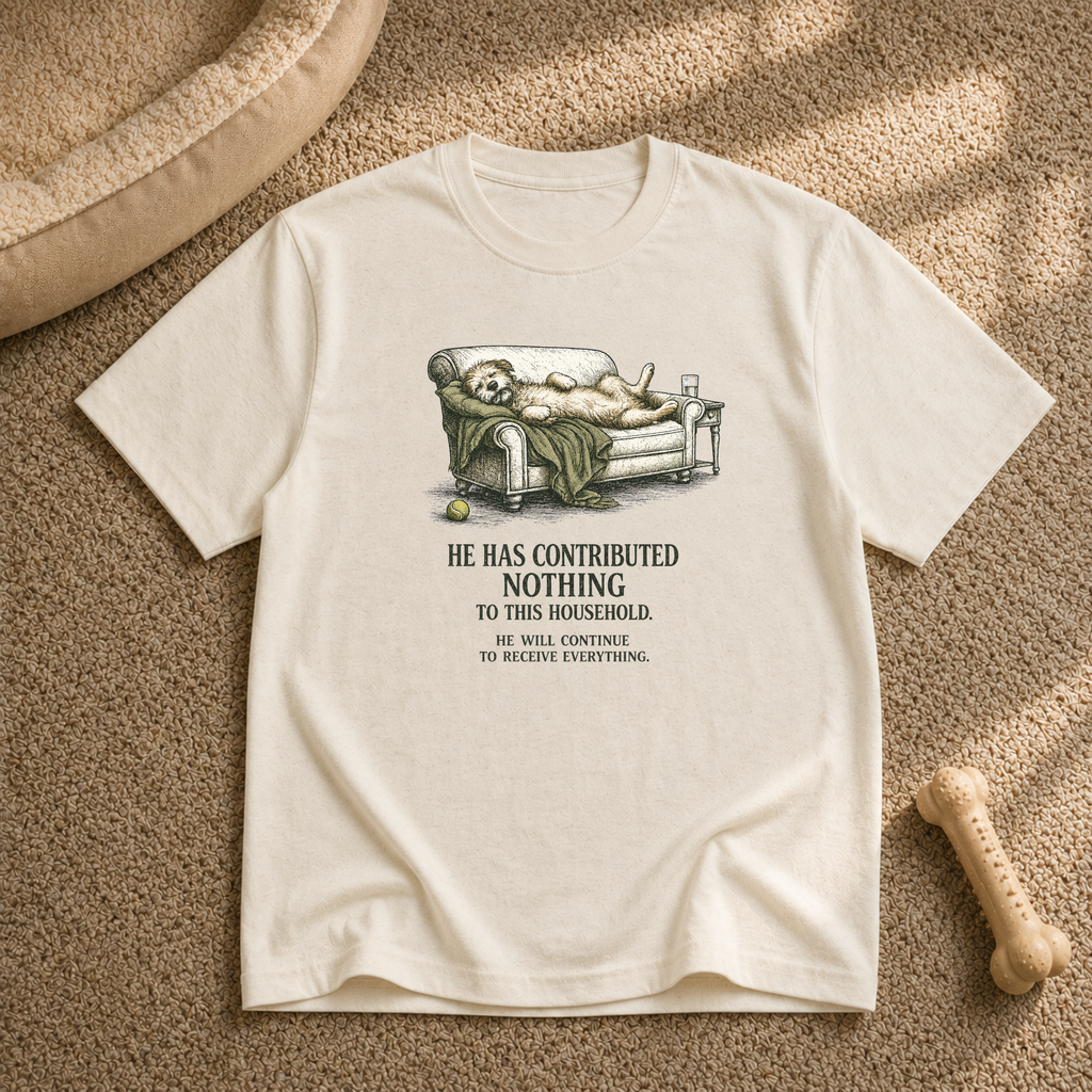 Lazy Dog T-Shirt