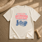 I'd Love to Stay But... T-shirt