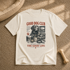 Good Dog Club T-Shirt