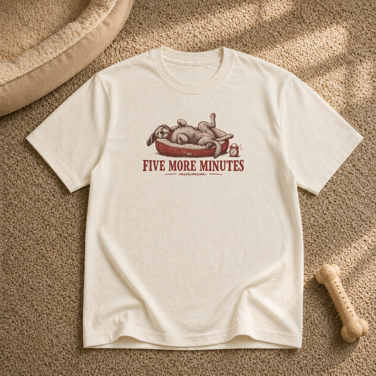 Five More Minutes T-Shirt