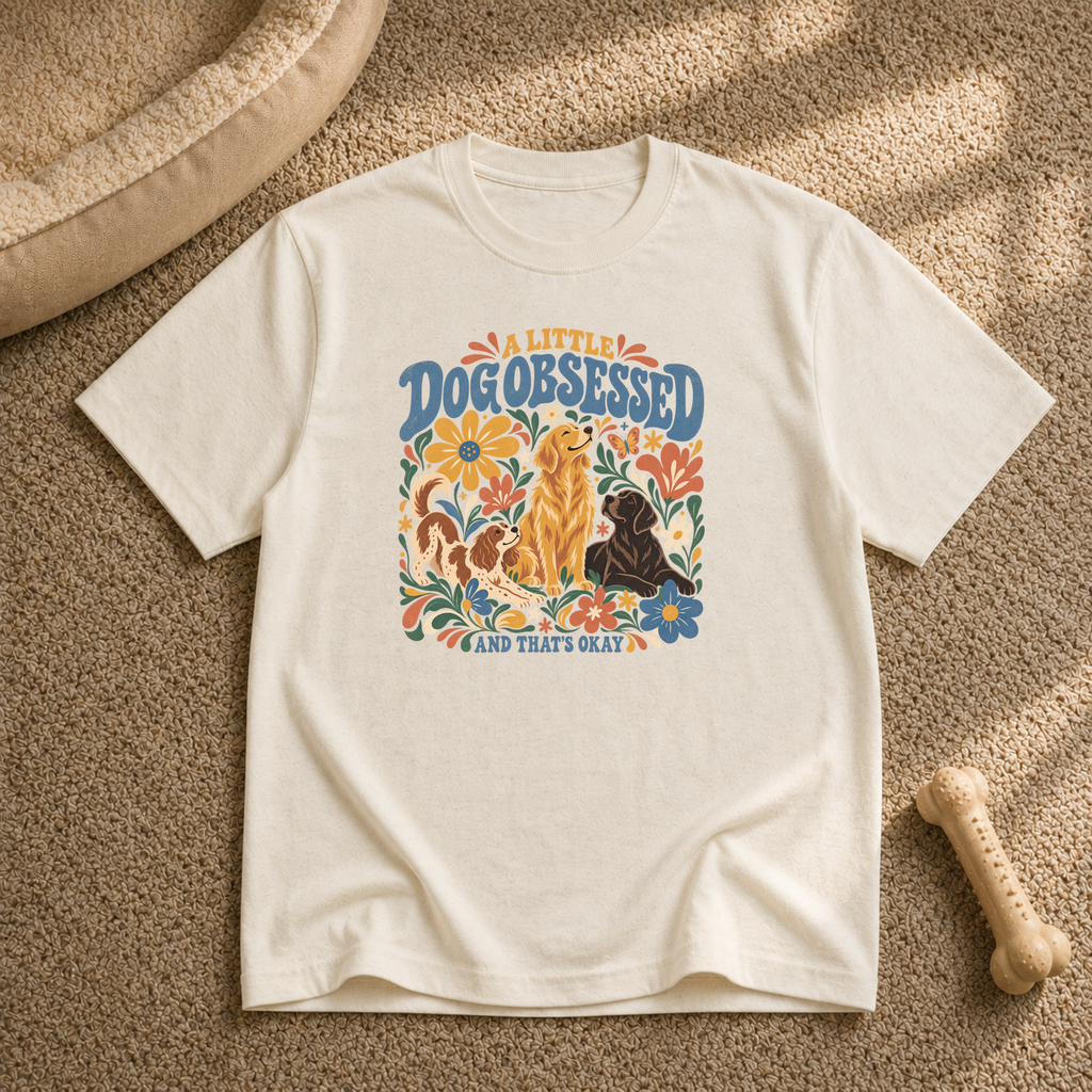 Dog obsessed T-Shirt