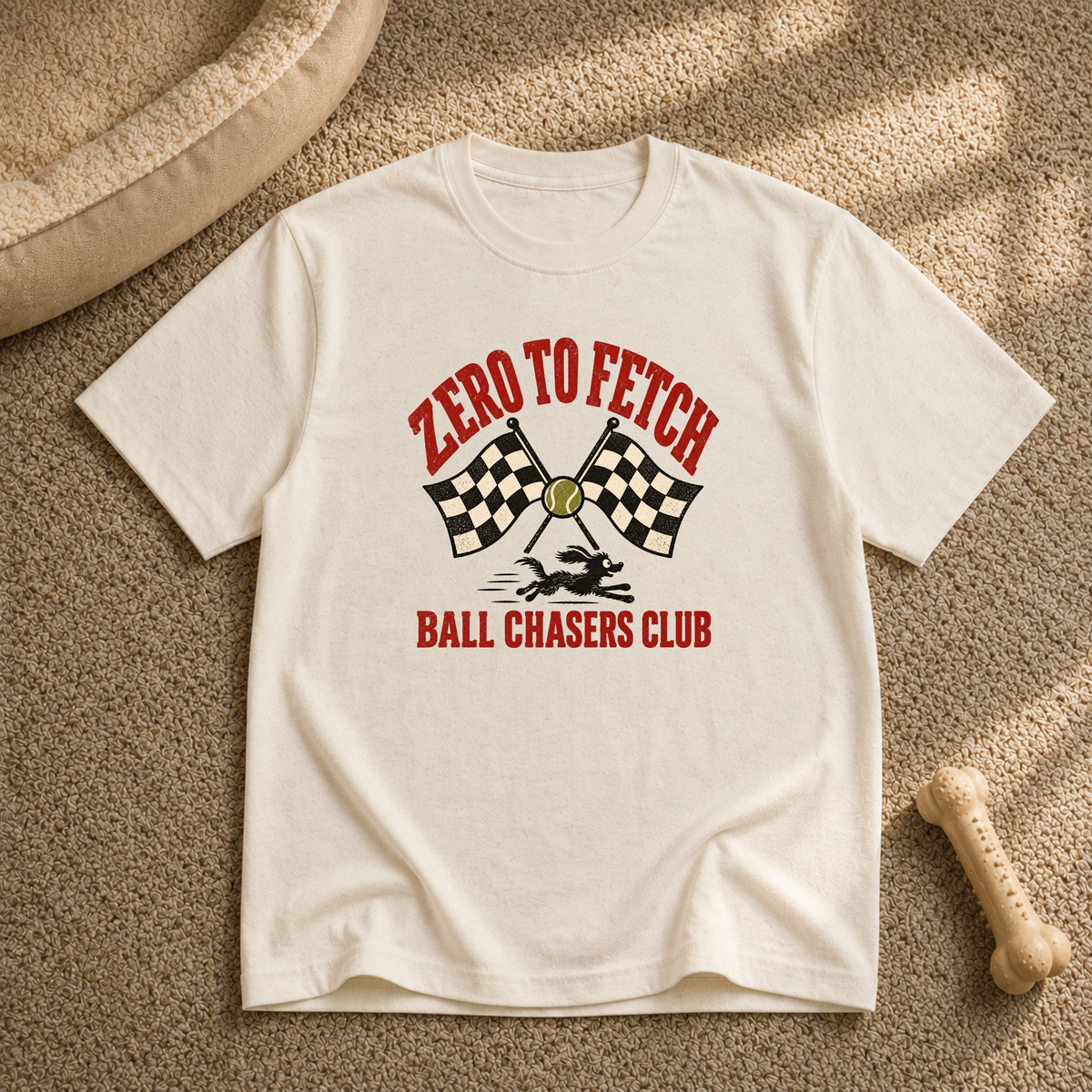 Ball Chasers Club T-Shirt
