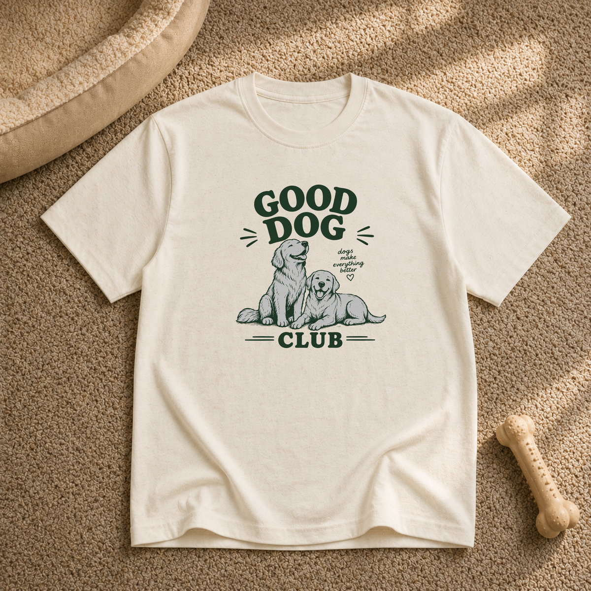 Good Dog Club T-Shirt