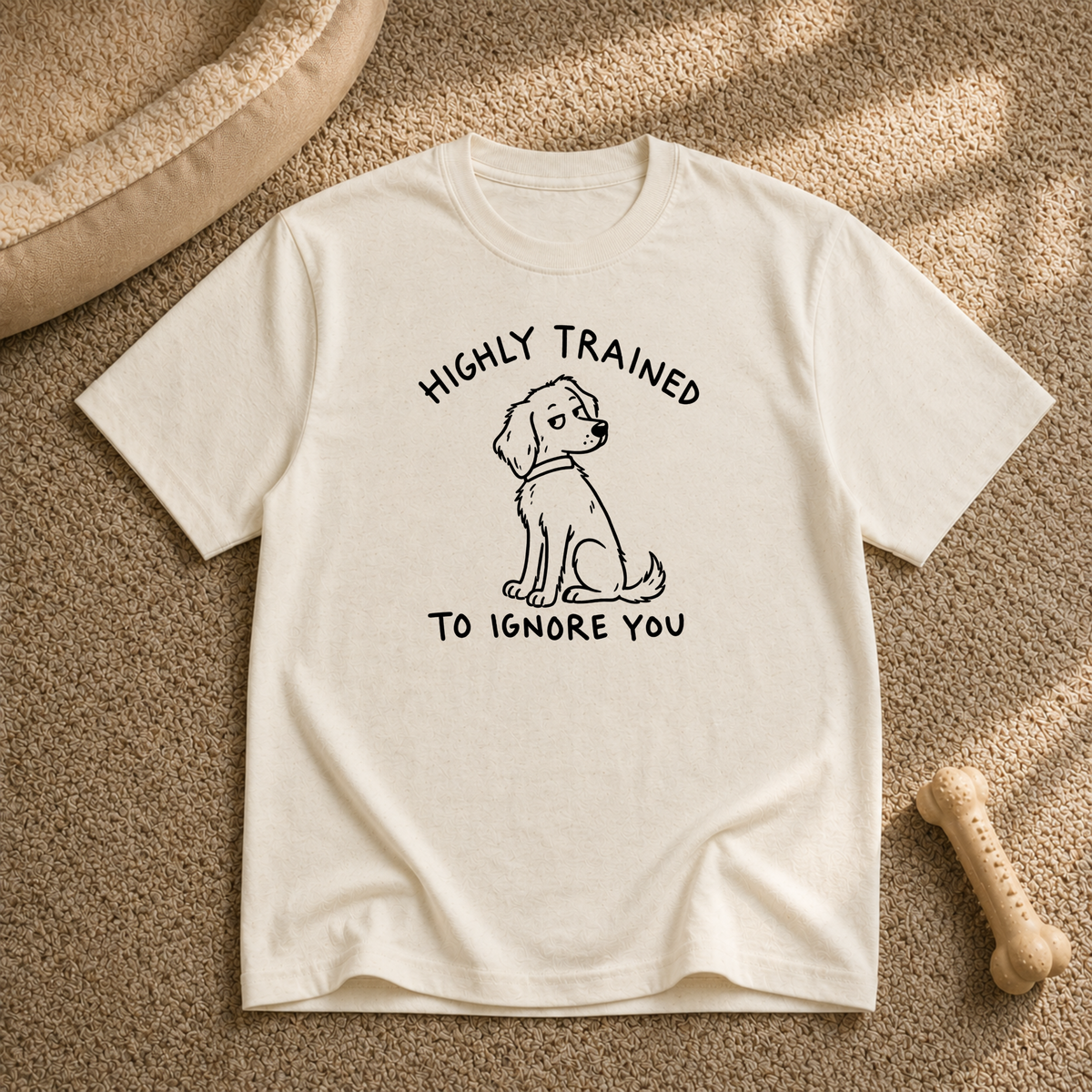Highly Trained T-shirt