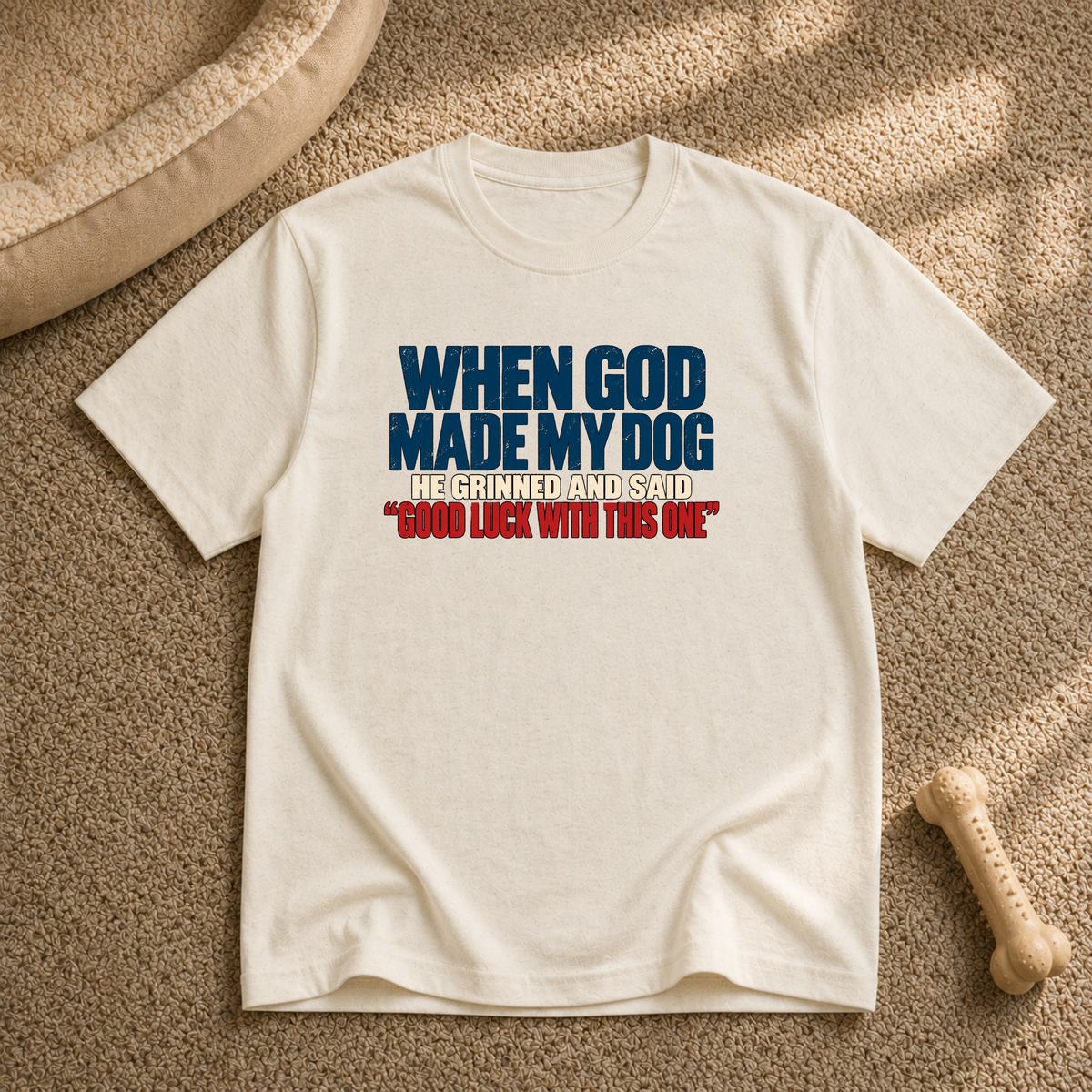 Good Luck With This One T-shirt