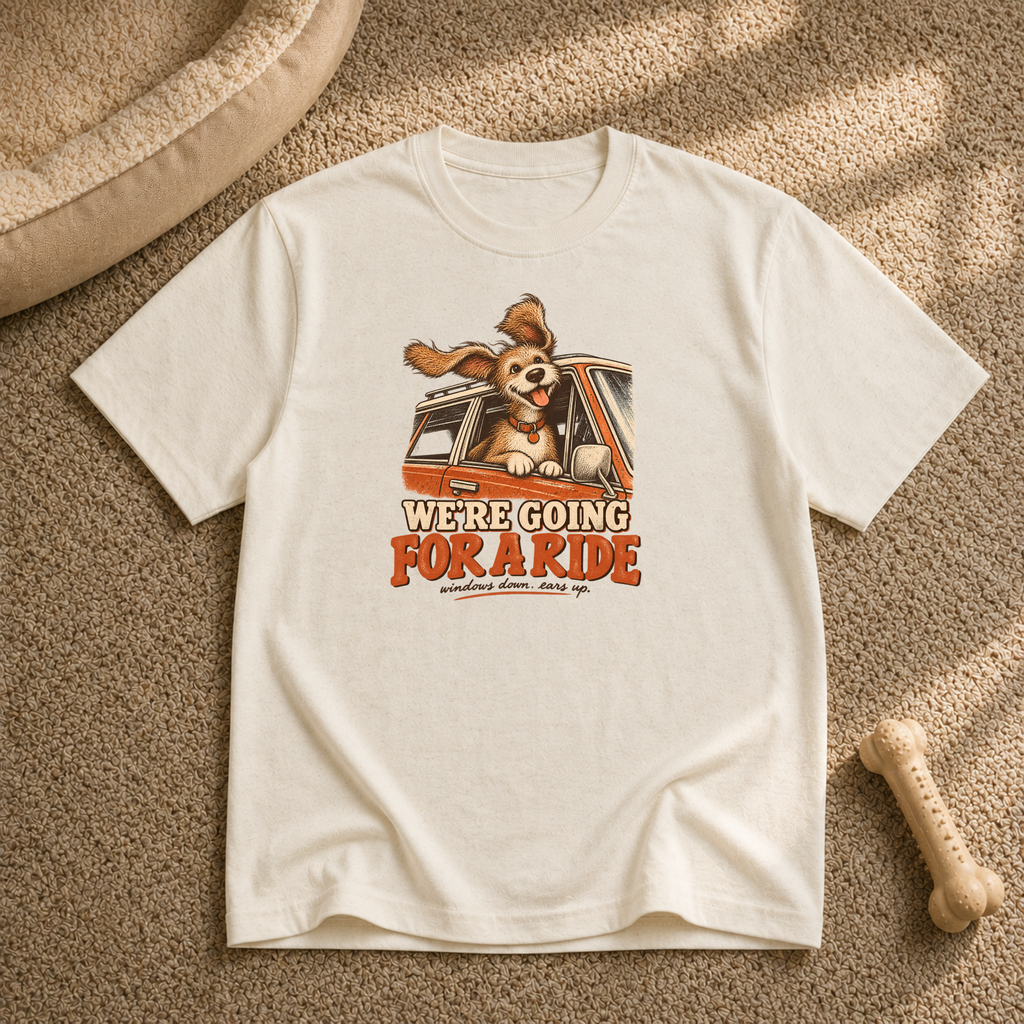 We’re going for a ride T-Shirt