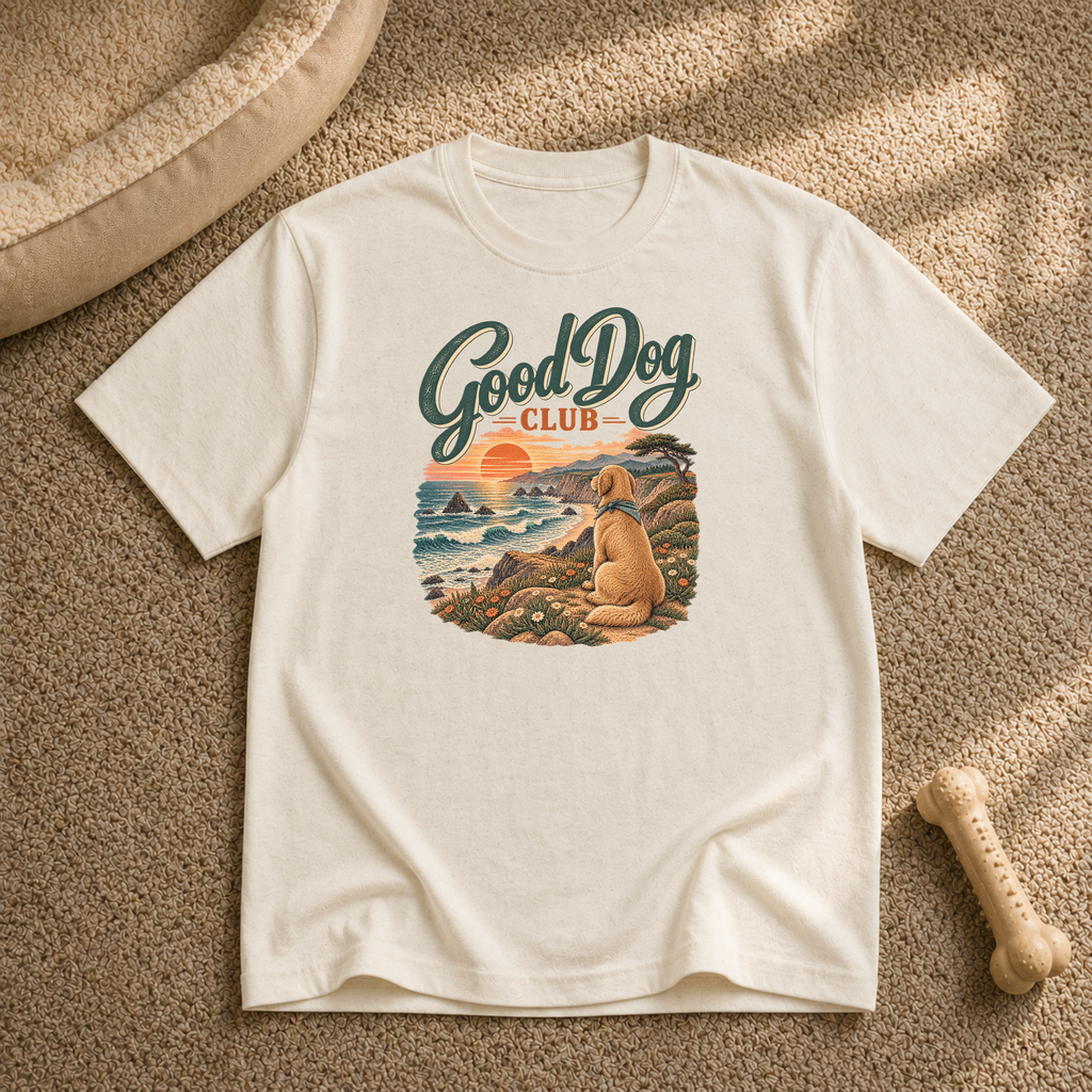 Good Dog Club views T-Shirt