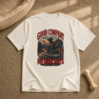 Good Company Dog T-Shirt